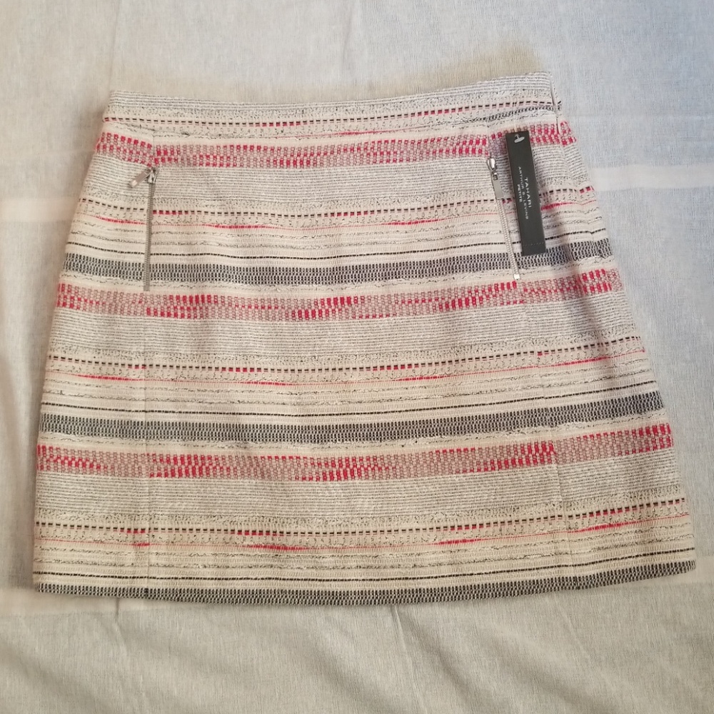 NWT Tahari Arthur S. Levine Petite Skirt Size 12P